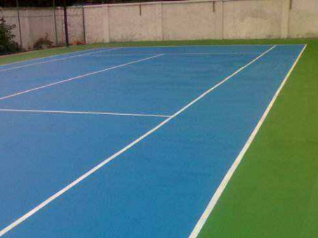 巴音郭楞球场翻新维修改造业务介绍