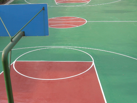 巴音郭楞针对塑胶跑道翻新维修业务