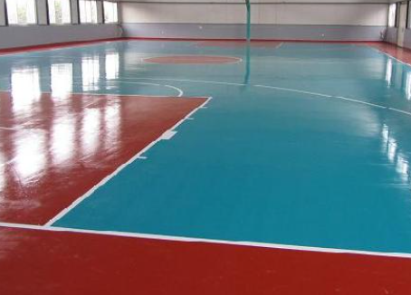 巴音郭楞 球场地面维修翻新全系列服务